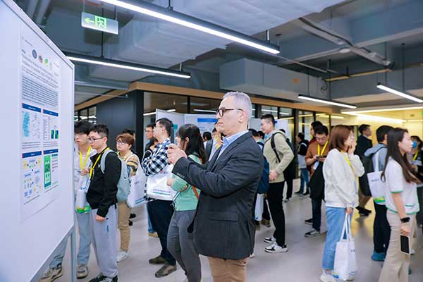 仙人掌视频app黄下载受邀参加首届农业与植物合成生物学国际研讨会 仙人掌视频app黄下载受邀参加首届农业与植物合成生物学国际研讨会